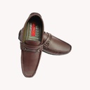 TRYIT MEN'S CASUAL LOAFER BROWN