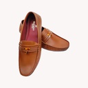 TRACER MEN'S CASUAL LOAFER SHOE TAN