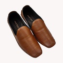 AVERY MEN'S CASUAL ETHNIC WEAR LOAFER TAN