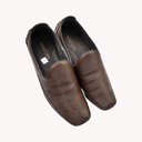 AVERY MEN'S CASUAL LOAFER BROWN