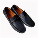 BANISH MEN'S CASUAL LOAFER SHOES BLUE