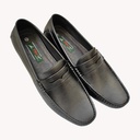 TRYIT MEN'S CASUAL LOAFER BLACK