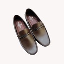 TRYIT MEN'S CASUAL LOAFER BROWN