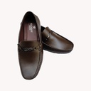 TRYIT MEN'S CASUAL LOAFER BROWN