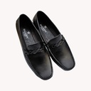 TRYIT MEN'S CASUAL LOAFER BLACK