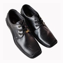 EGOSS MEN' CASUAL SHOE BLACK