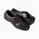 EGOSS MEN' CASUAL SHOE BLACK