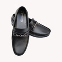 WALKERZ MEN'S CASUAL LOAFER BLACK