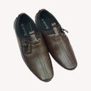 WALKERZ MEN'S CASUAL LOAFER BROWN