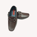 TRYIT MEN'S CASUAL LOAFER BROWN