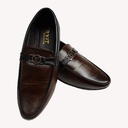 TRYIT MEN'S CASUAL LOAFER BROWN