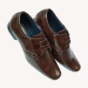 MEN'S MIRROR SHINE FORMAL SHOE PINE