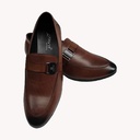 TRYIT MEN'S CASUAL LOAFER BROWN