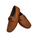 AVERY MEN'S CASUAL LOAFER TAN