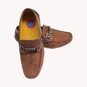 CARE MEN'S CASUAL LOAFER BROWN