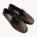 WALKERZ MEN'S CASUAL LOAFER BROWN