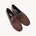 IDDI MEN'S CASUAL LOAFER BROWN