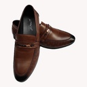 TRYIT MEN'S CASUAL LOAFER BROWN