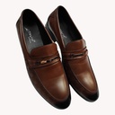 TRYIT MEN'S CASUAL LOAFER BROWN