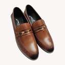 TRYIT MEN'S CASUAL LOAFER BROWN