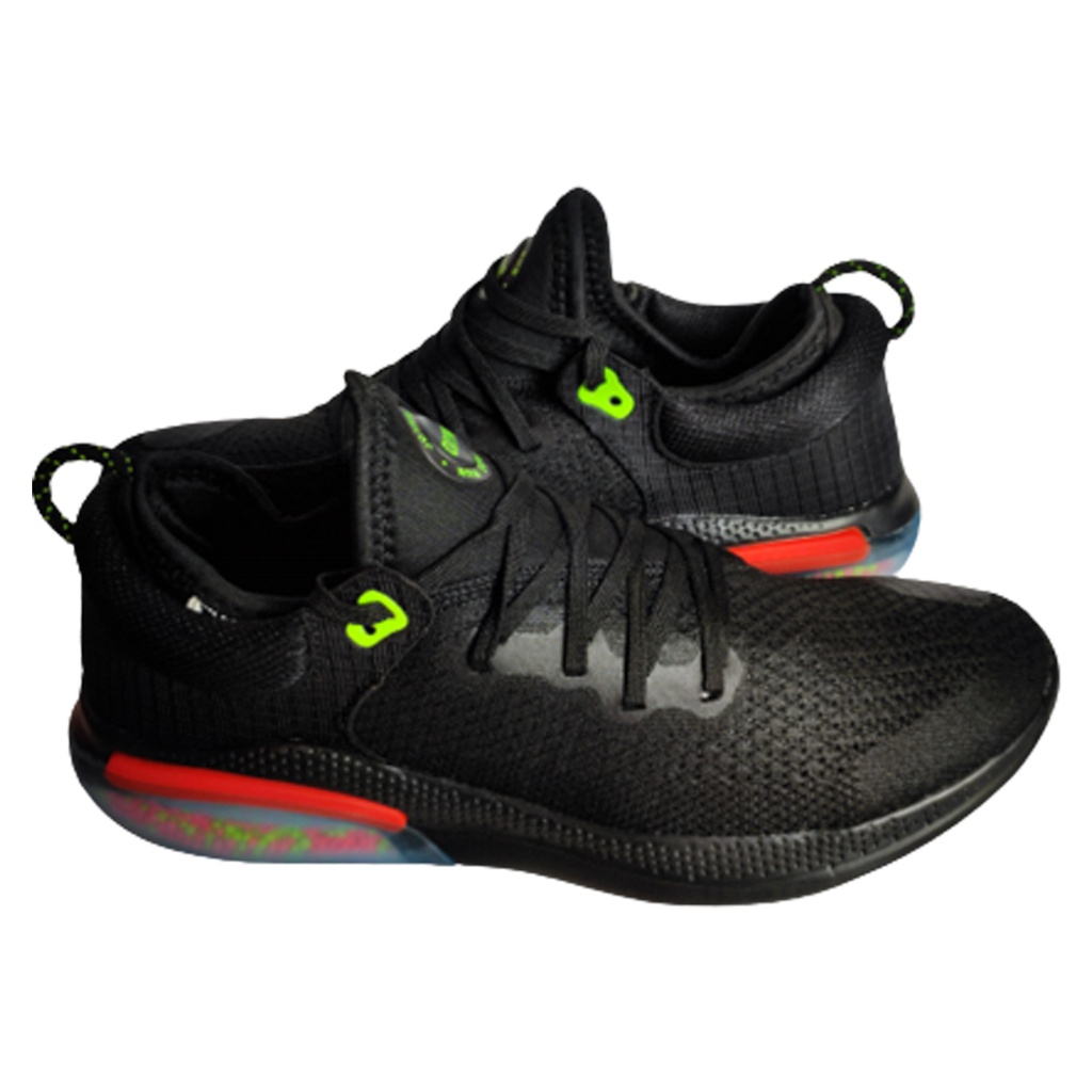 MEN'S SPORT SHOES BLACK