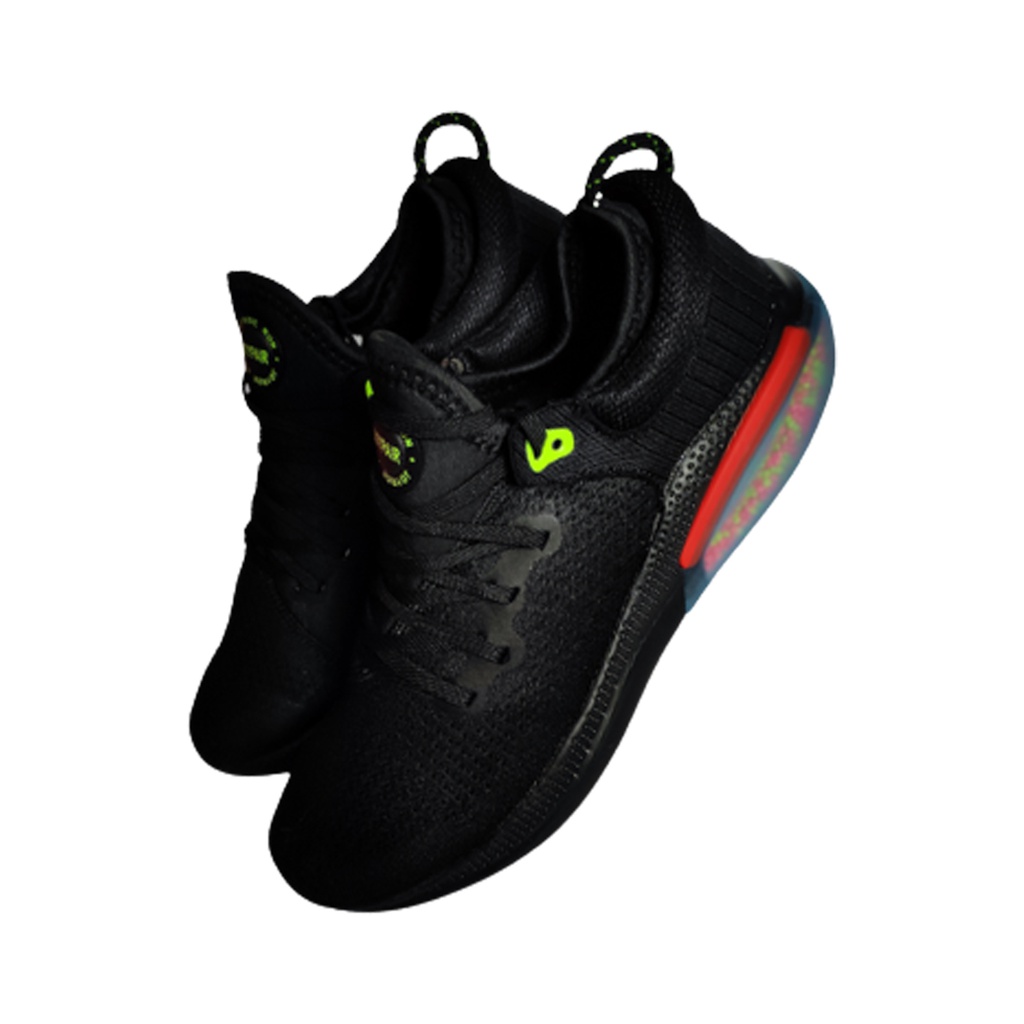 MEN'S SPORT SHOES BLACK