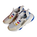 MEN'S SPORT SHOES WHITE