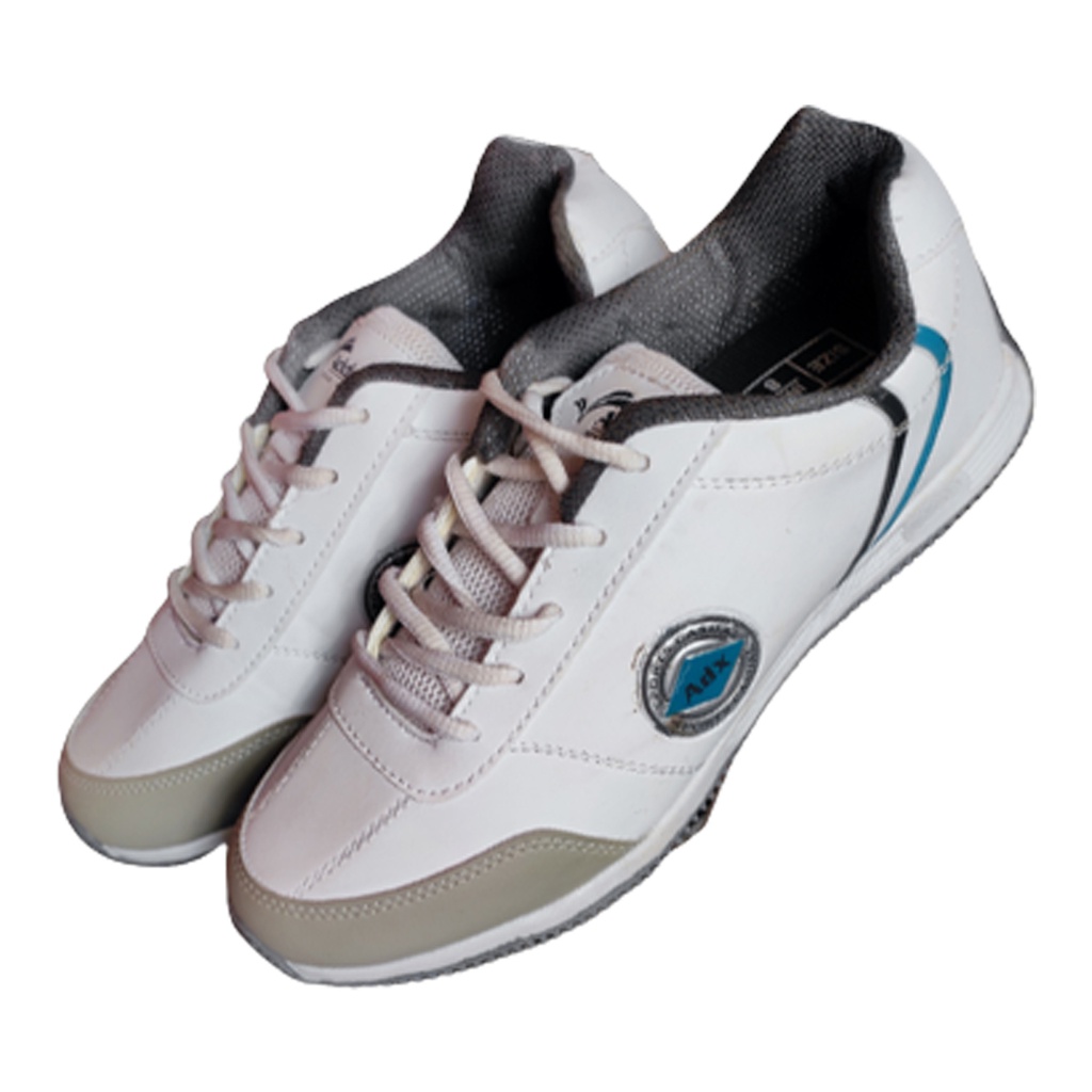 ADOXY KR426 MEN'S SPORT SHOES WHITE