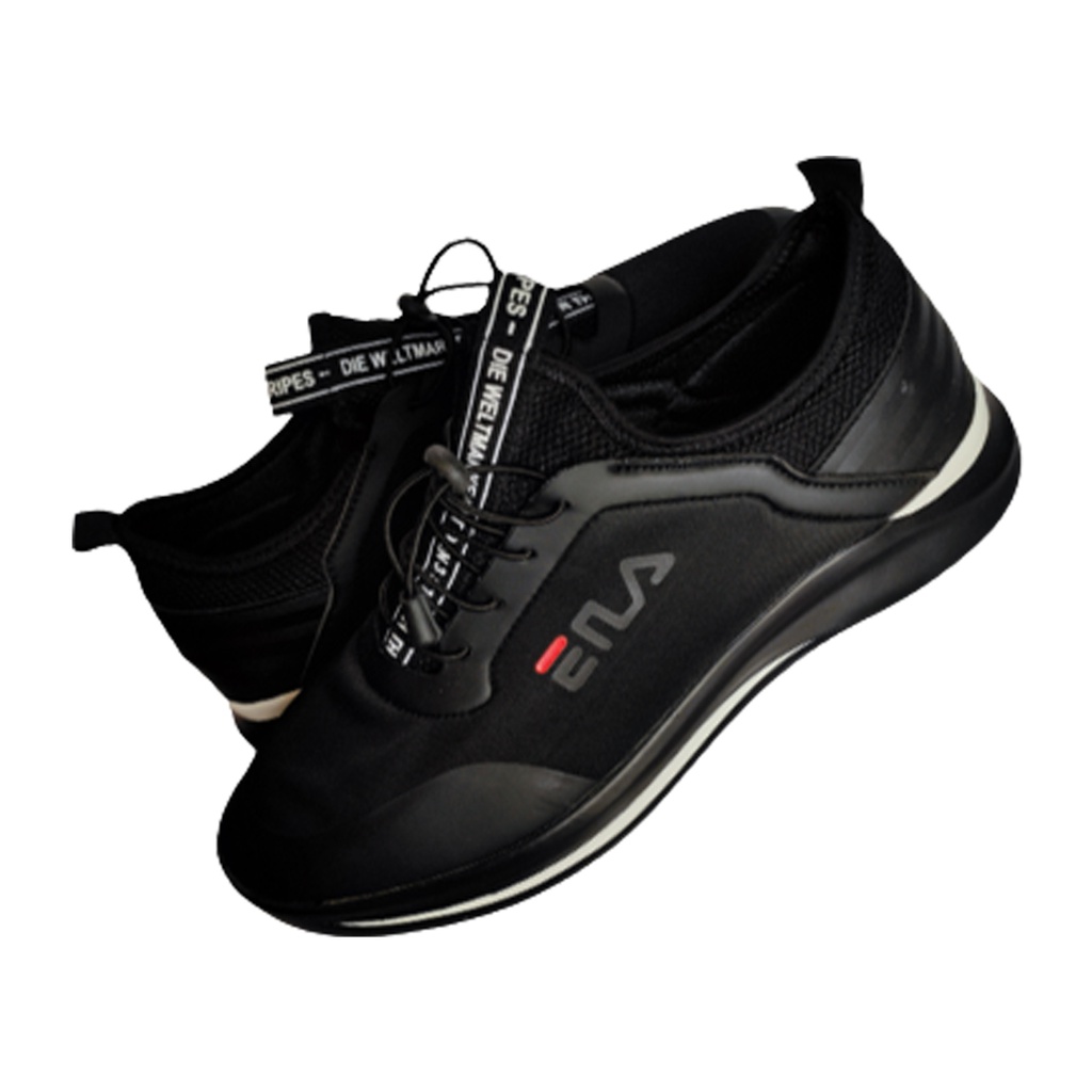 MEN'S SPORT SHOES BLACK