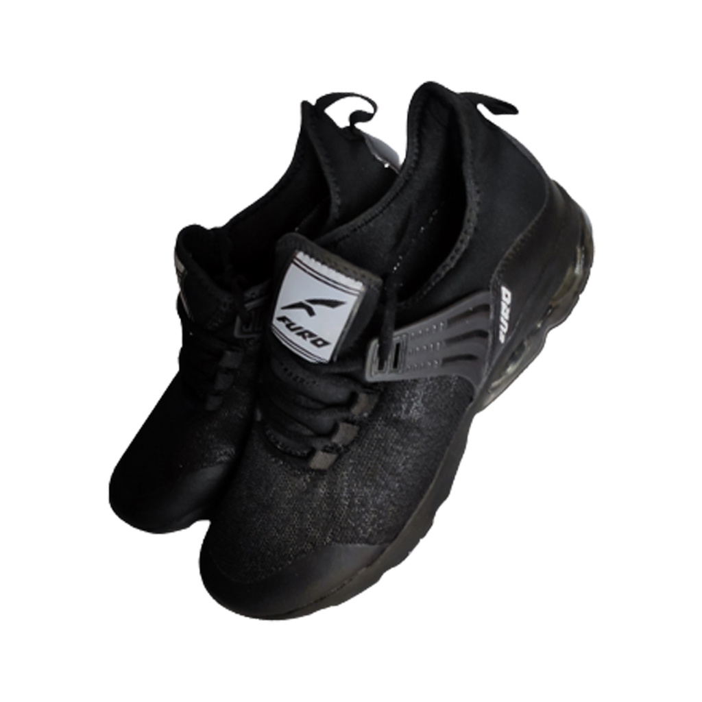 FURO 1040 MEN'S SPORT SHOES BLACK