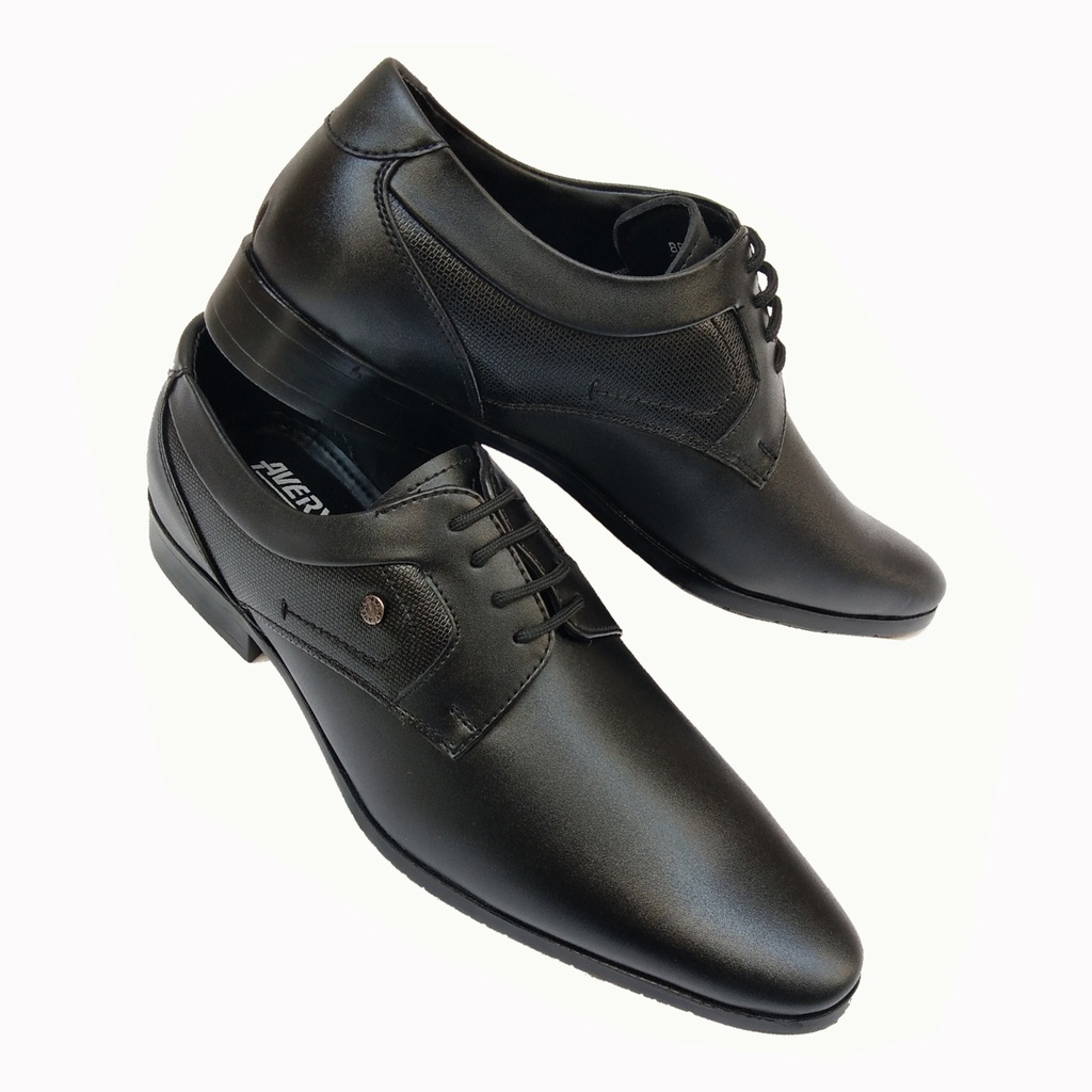 AVERY MEN'S FORMAL BLACK SHOE