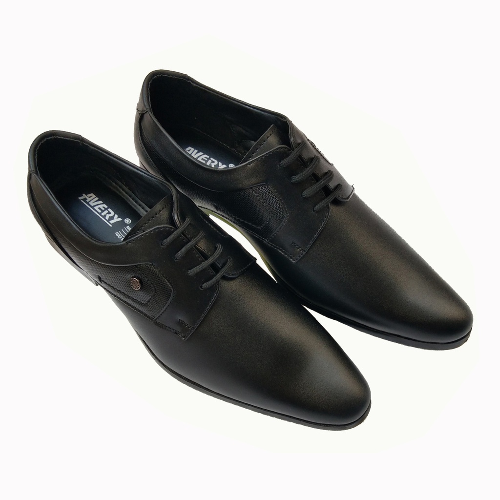 AVERY MEN'S FORMAL BLACK SHOE