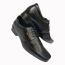 AVERY MEN'S FORMAL SHOE BLACK