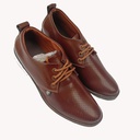 CASUAL 7051 MEN'S CASUAL SHOE BROWN