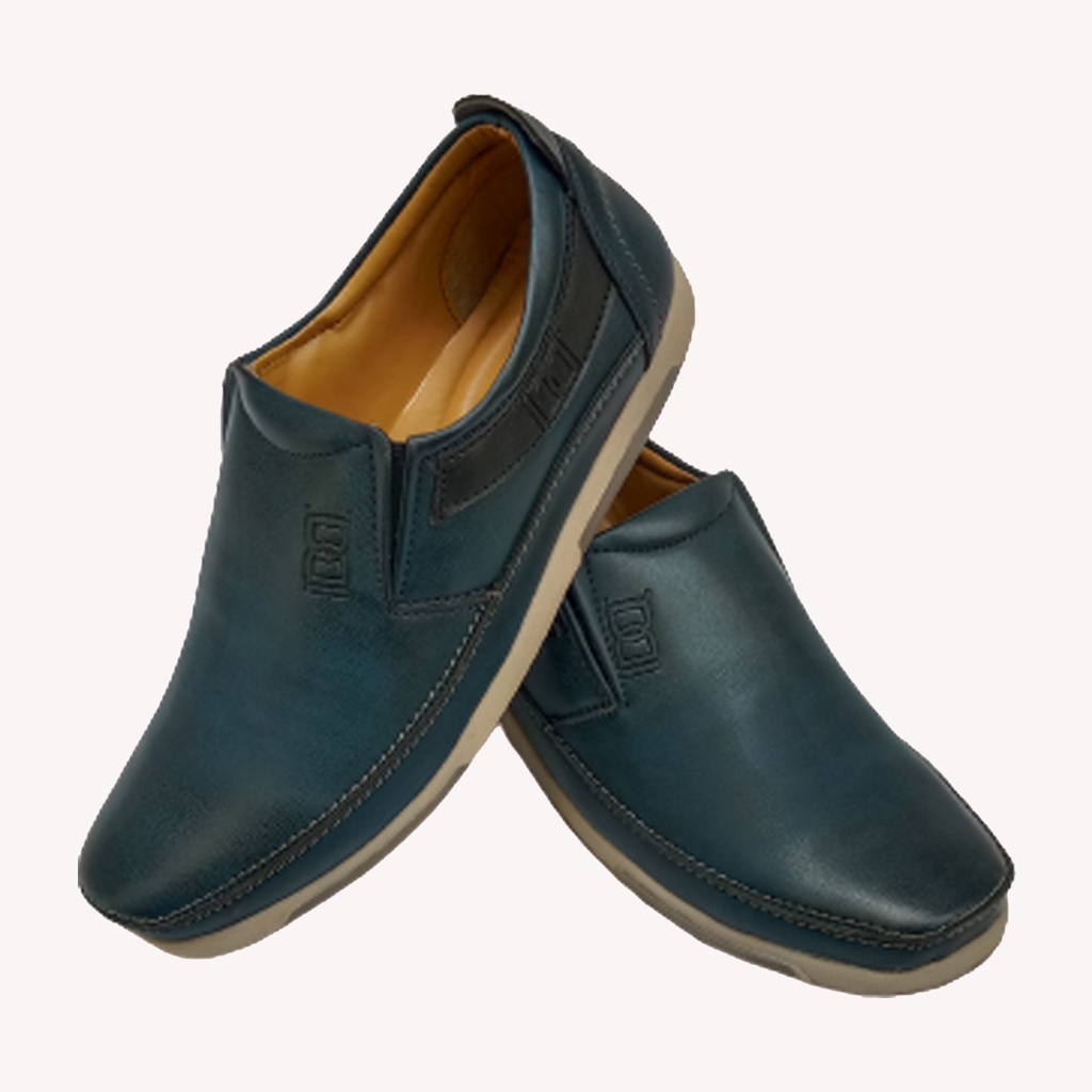 IDDI 2085 MEN'S CASUAL SHOE BLUE