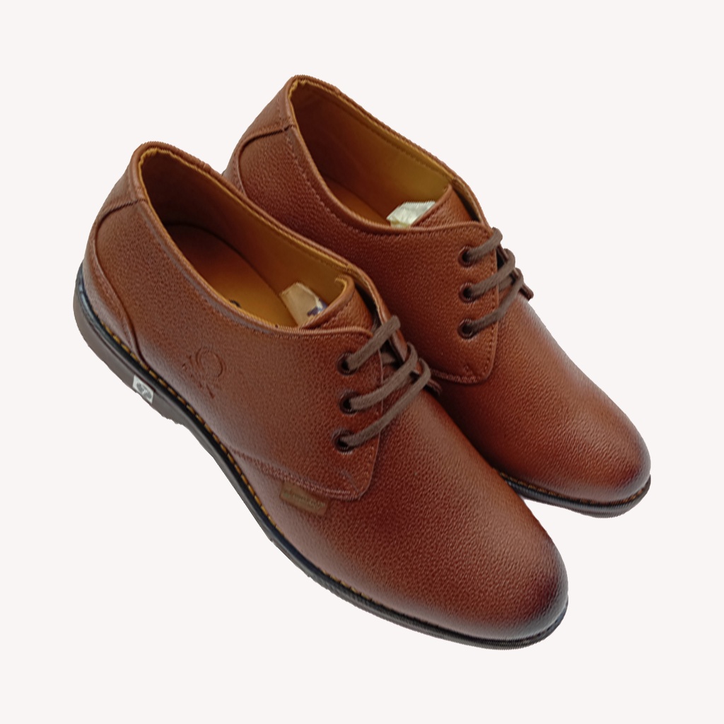 CARRELOAN MEN'S CASUAL SHOE TAN