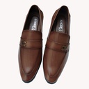 SHOOEZ MEN'S CASUAL LOAFER TAN