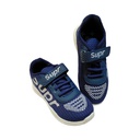 TRZ KID'S SPORTS SHOE BLUE/WHITE