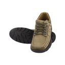 WOODLAND G-4092 MEN'S CASUAL SHOE KHAKHI