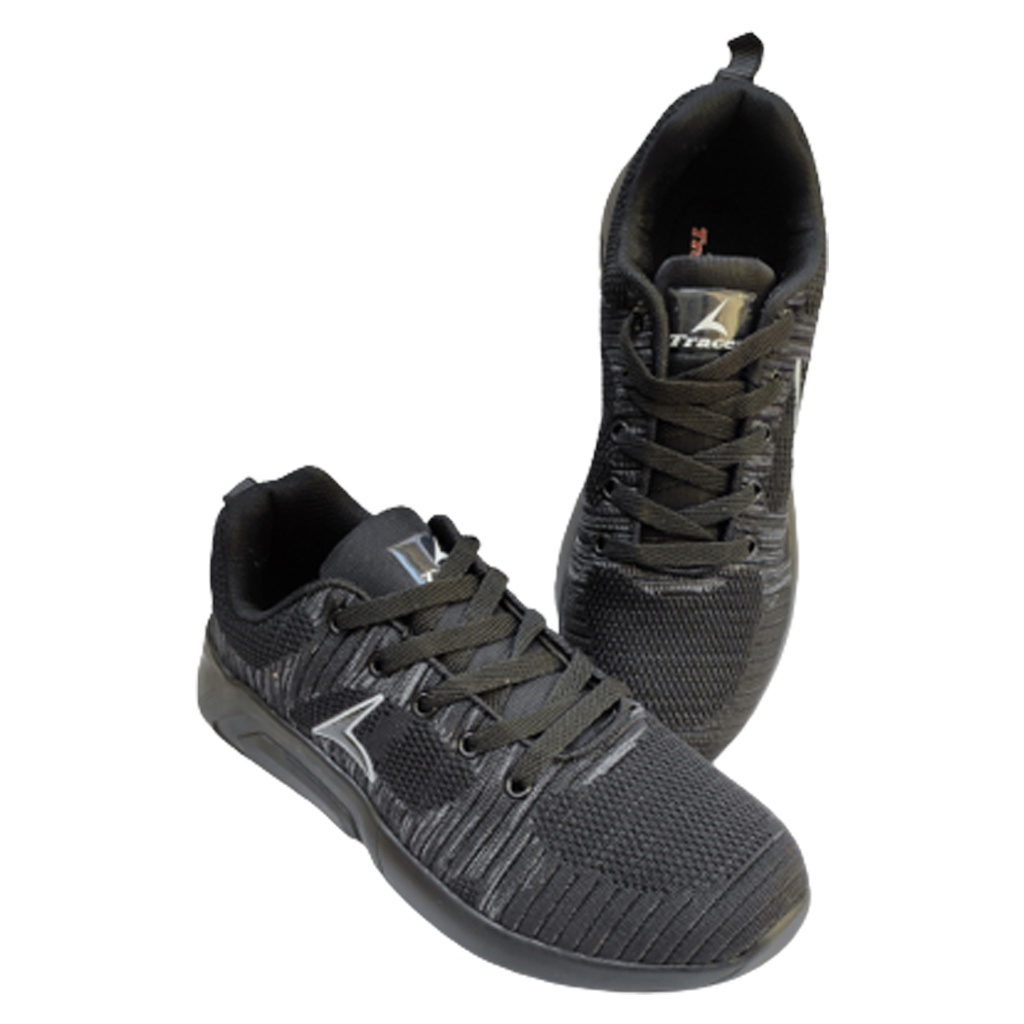 TRACER APEX53 MEN'S SPORT SHOES BLACK