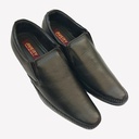 AVERY MEN'S BLACK SHOE