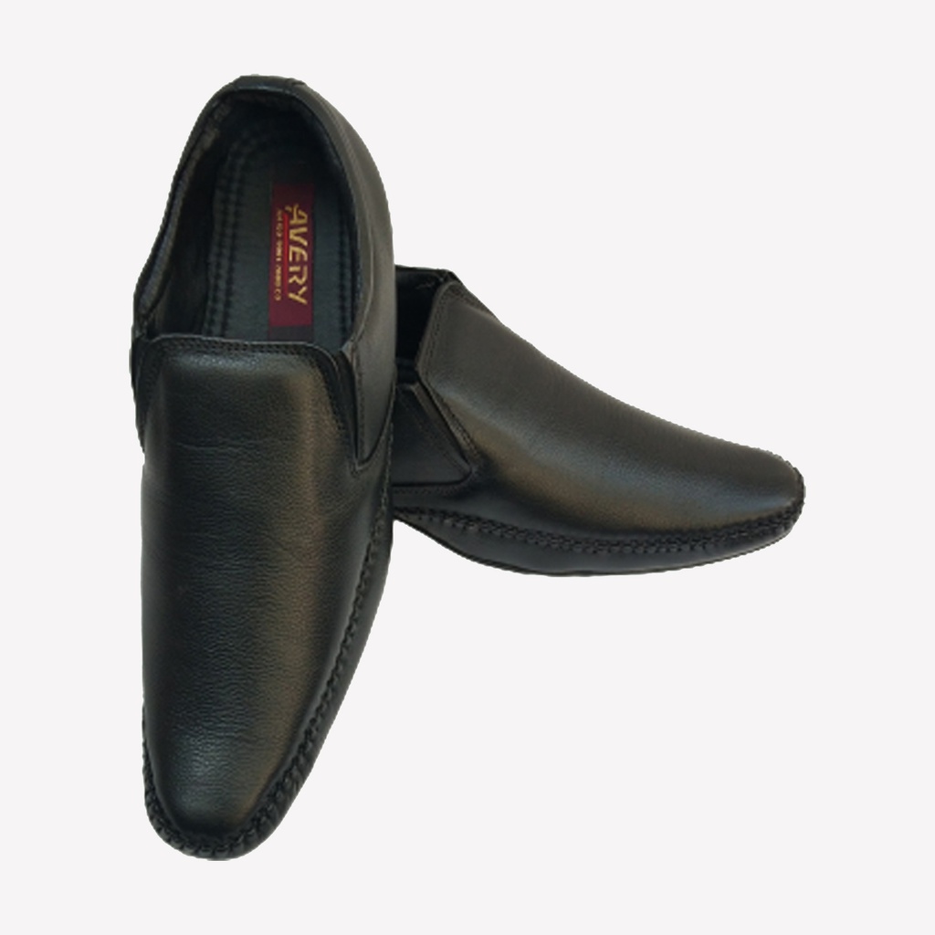 AVERY MEN'S BLACK SHOE