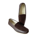 MEN'S CASUAL LOAFER BROWN