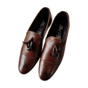 MEN'S CASUAL LOAFER BROWN