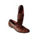 MEN'S CASUAL LOAFER BROWN