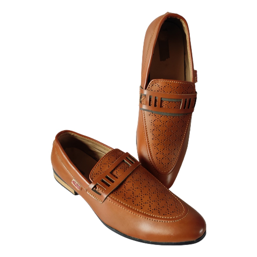 MEN'S CASUAL LOAFER TAN