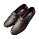 TRYIT 1984 MEN'S CASUAL LOAFER BROWN