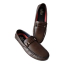 TRYIT 1984 MEN'S CASUAL LOAFER BROWN