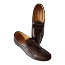 CARRY ON MEN'S CASUAL LOAFER BROWN