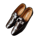 CARRY ON MEN'S CASUAL LOAFER BROWN